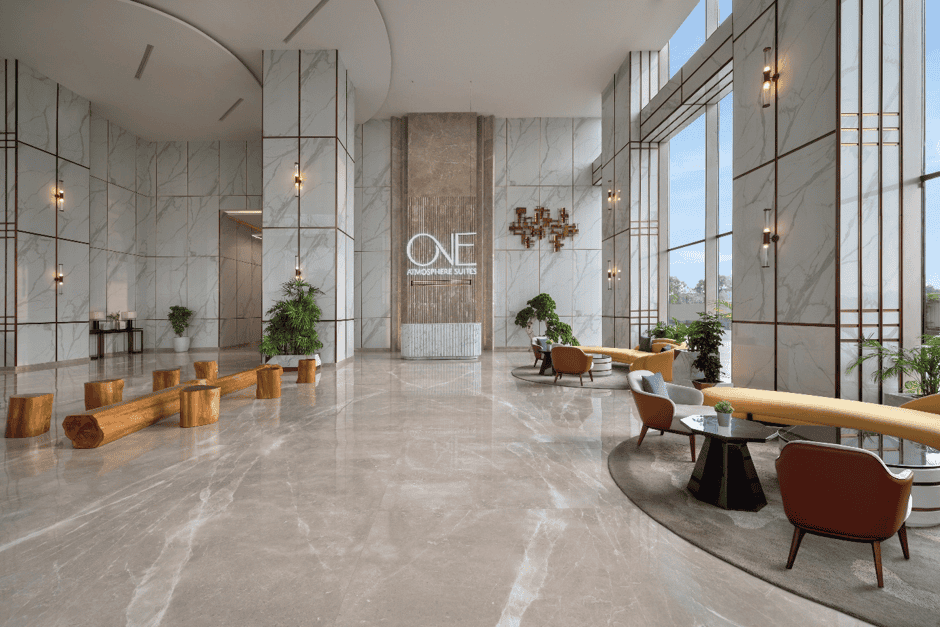 Atmosphere Core opens ONE Atmosphere Suites in Gurugram, introducing a new approach to modern hospitality 