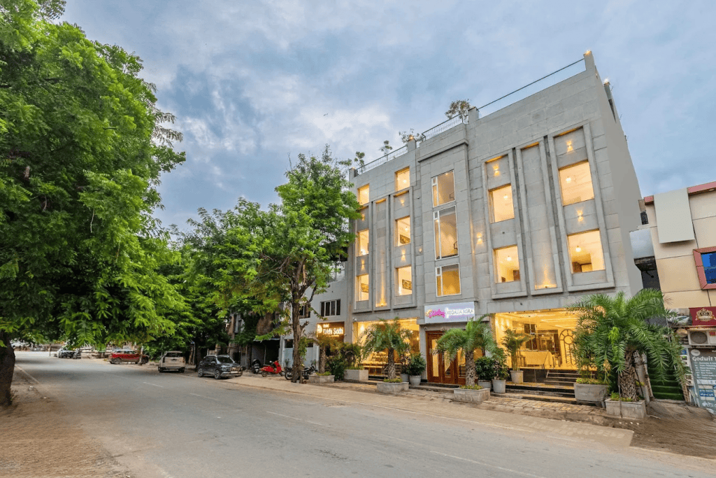 Beyond The Taj: Sterling Regalia a new landmark in Agra