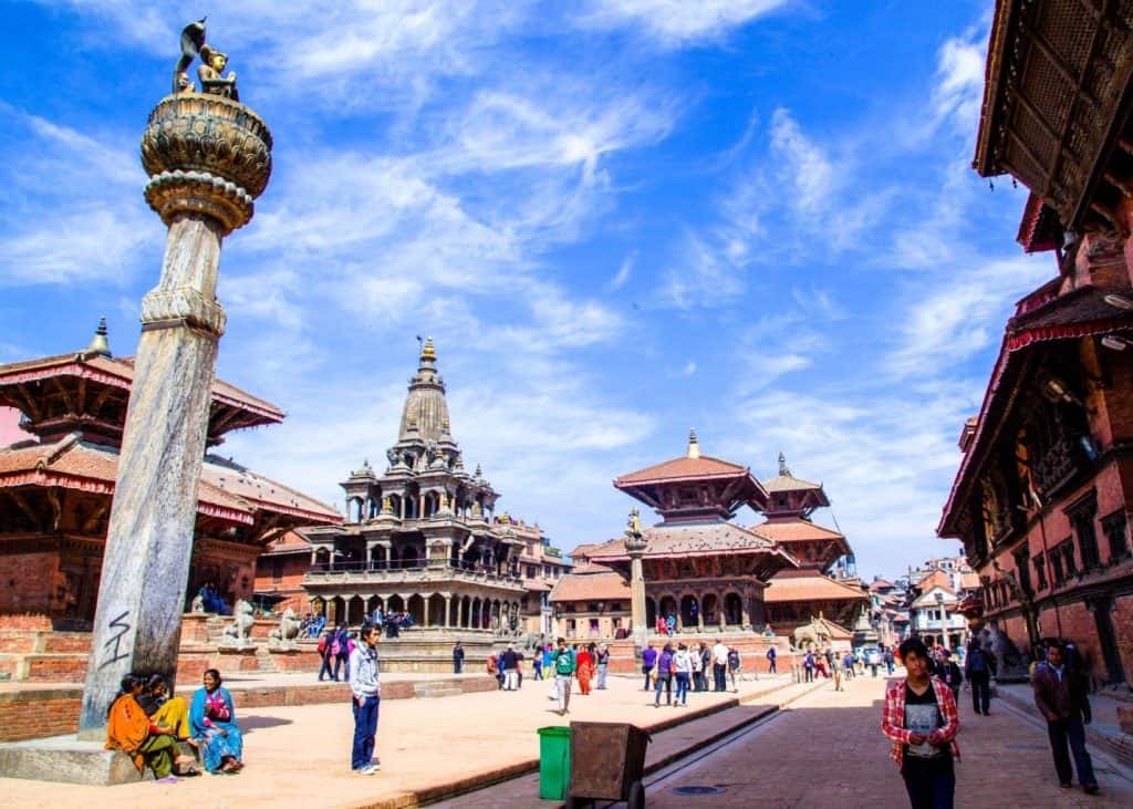 Vibrant Cultural Experiences come alive at Patan Durbar Square, where Kathmandu’s historic architecture, craftsmanship and living heritage meet. Image Courtesy: INFINITY ADVENTURE NEPAL, Pexels