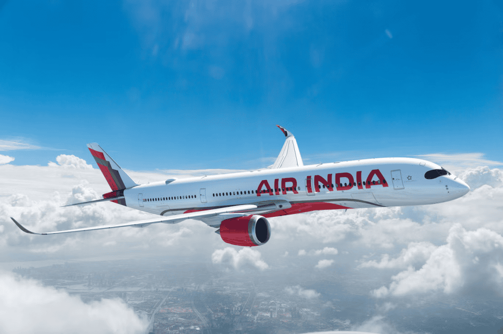 Air India to Resume Direct Delhi- Tel Aviv Flights from December 1