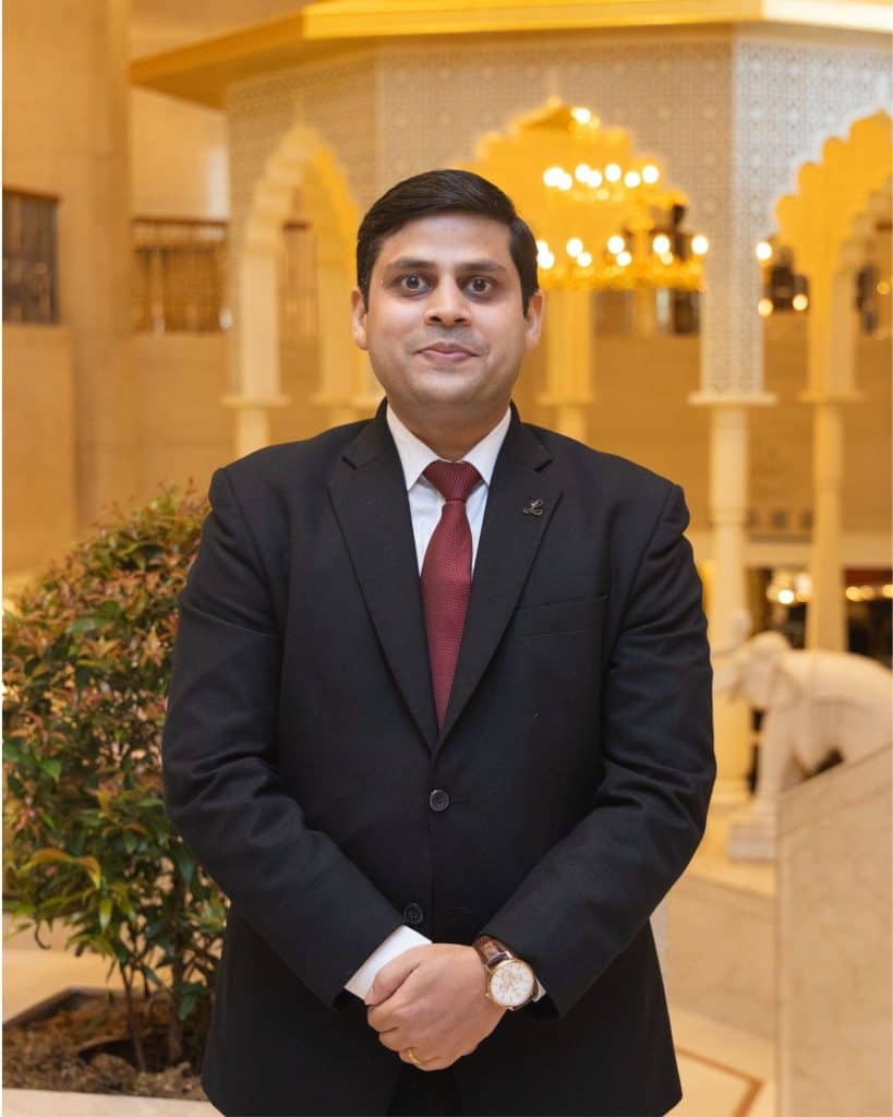 Mayank Gupta as Deputy Housekeeper