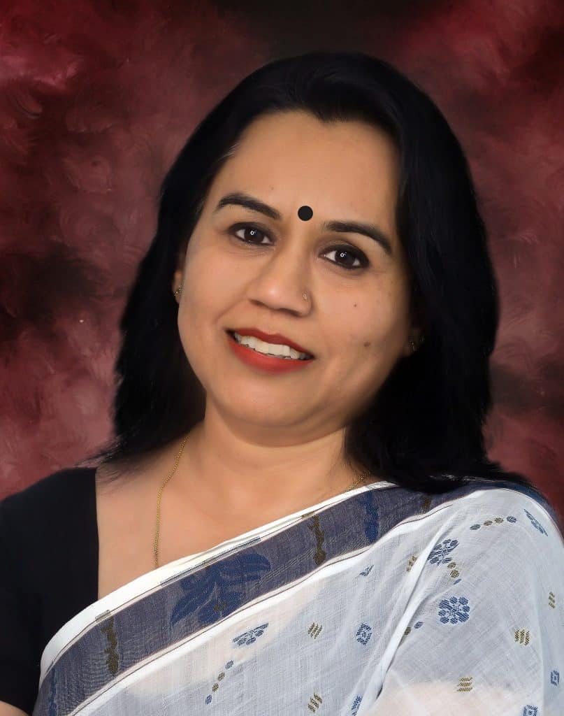 Medha Tiwari, Chief Business Officer – Hotel Division, Ahuja Residences