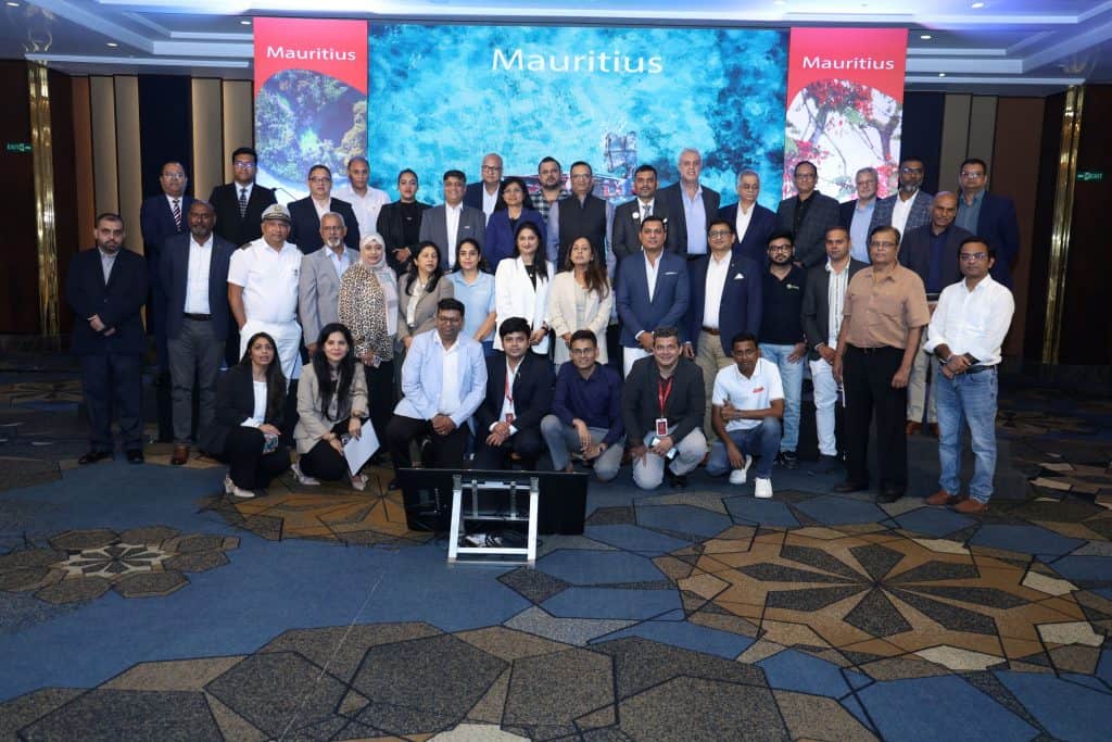 Mauritius Strengthens India Ties as Indian Arrivals Grow 14.5% in the First Half of 2026