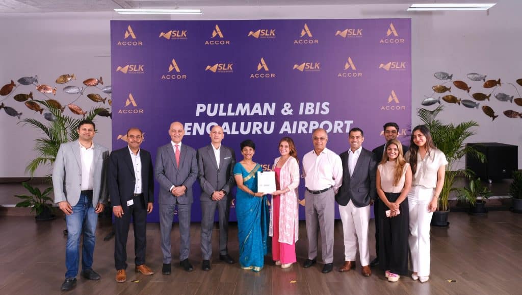 Accor brings Pullman and ibis to Bengaluru Airport with new dual-branded development