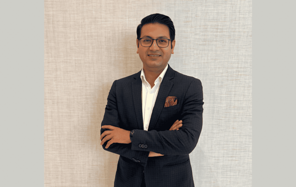 Uttaran Acharya, Front Office Manager, Grand Mercure Ahmedabad GIFT City