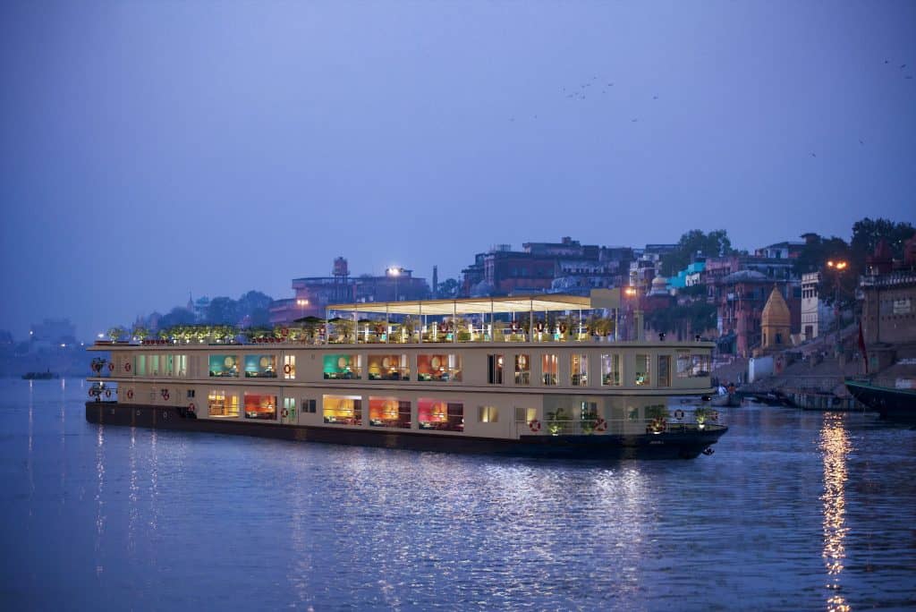 Heritage River Journeys places a repeat order for 2 luxury River Cruise Vessels with Hooghly Cochin Shipyard