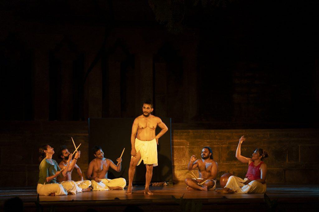Adishaktis Brhannala directed by the late Veenapani Chawla.
