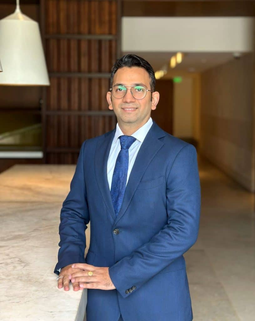Apoorva Chauhan, Director of Event Sales, Andaz Delhi, by Hyatt