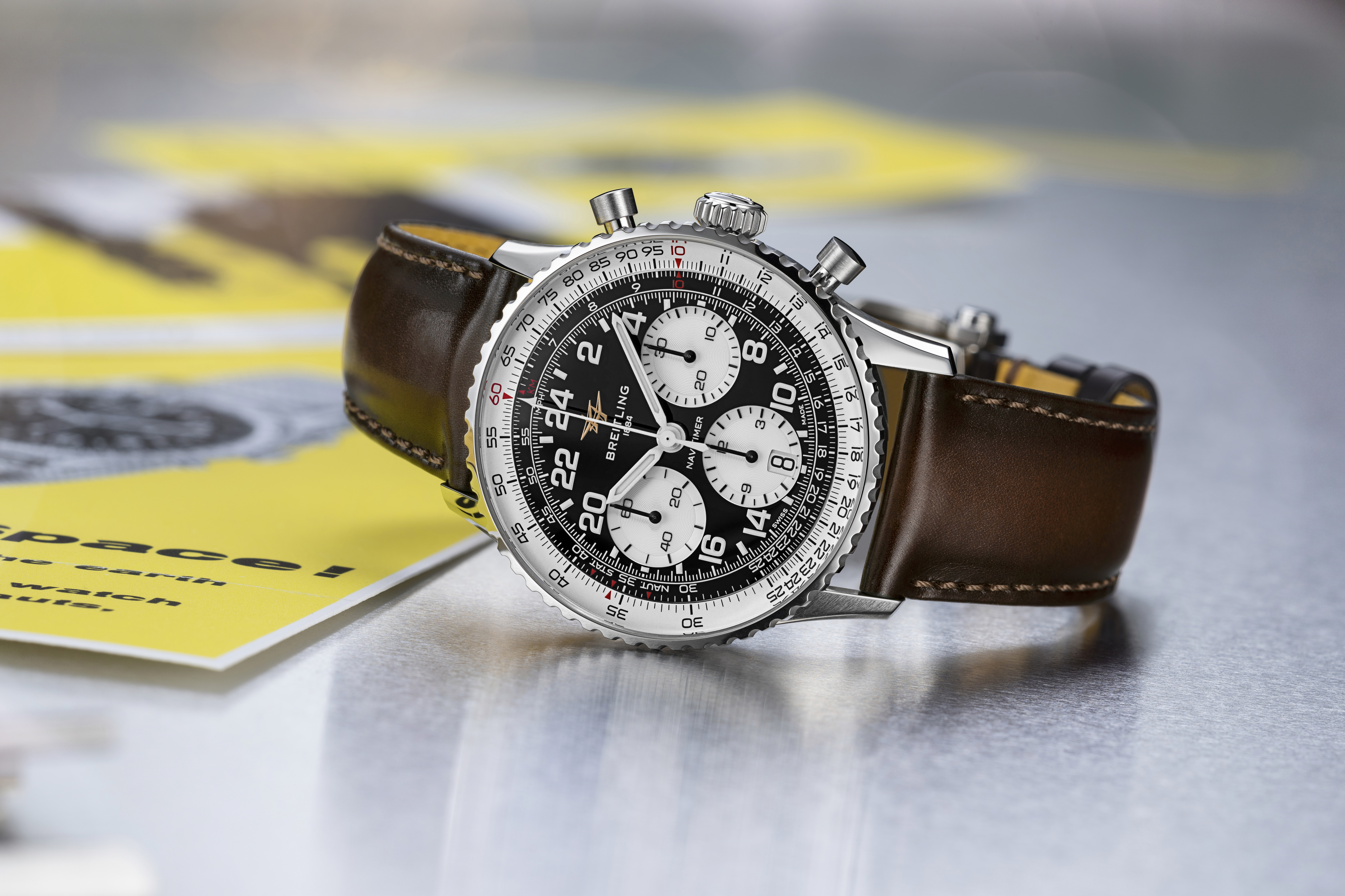 Breitling Navitimer B02 Chronograph 41