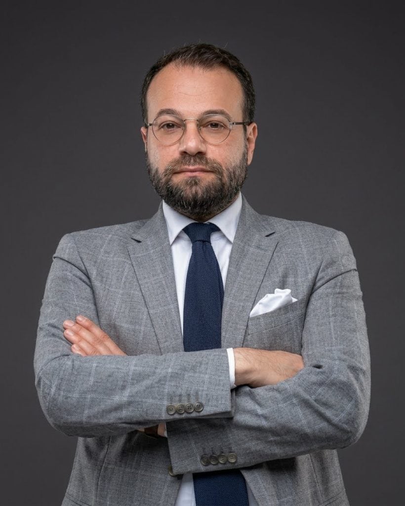 Çağlar Göncüler, Director, Global Sales - Middle East, Preferred Hotels & Resorts