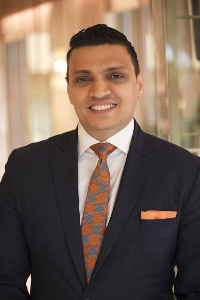 Deep Vahi, Multi-Property General Manager, Courtyard and Fairfield by Marriott Bengaluru Outer Ring Road