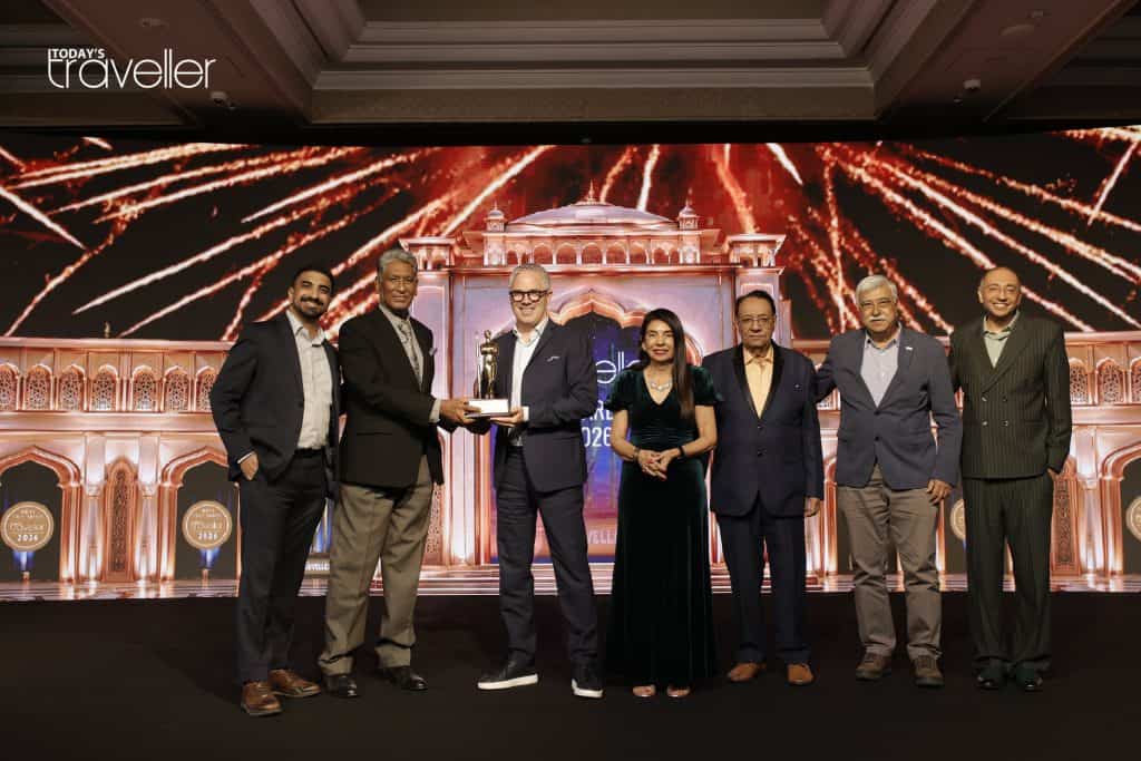 Mount Titlis, Engelberg, Switzerland won Best International Family Holiday Destination