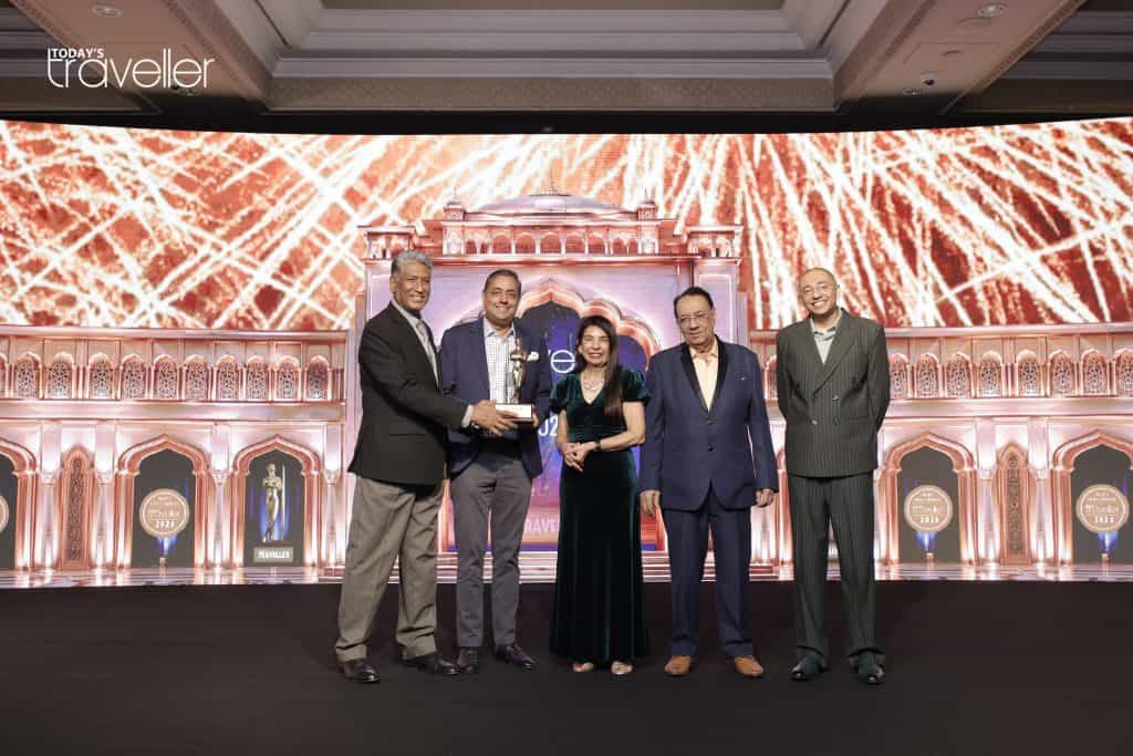 Athiva Hotels & Resorts won Most Promising Experiential Hotel Brand