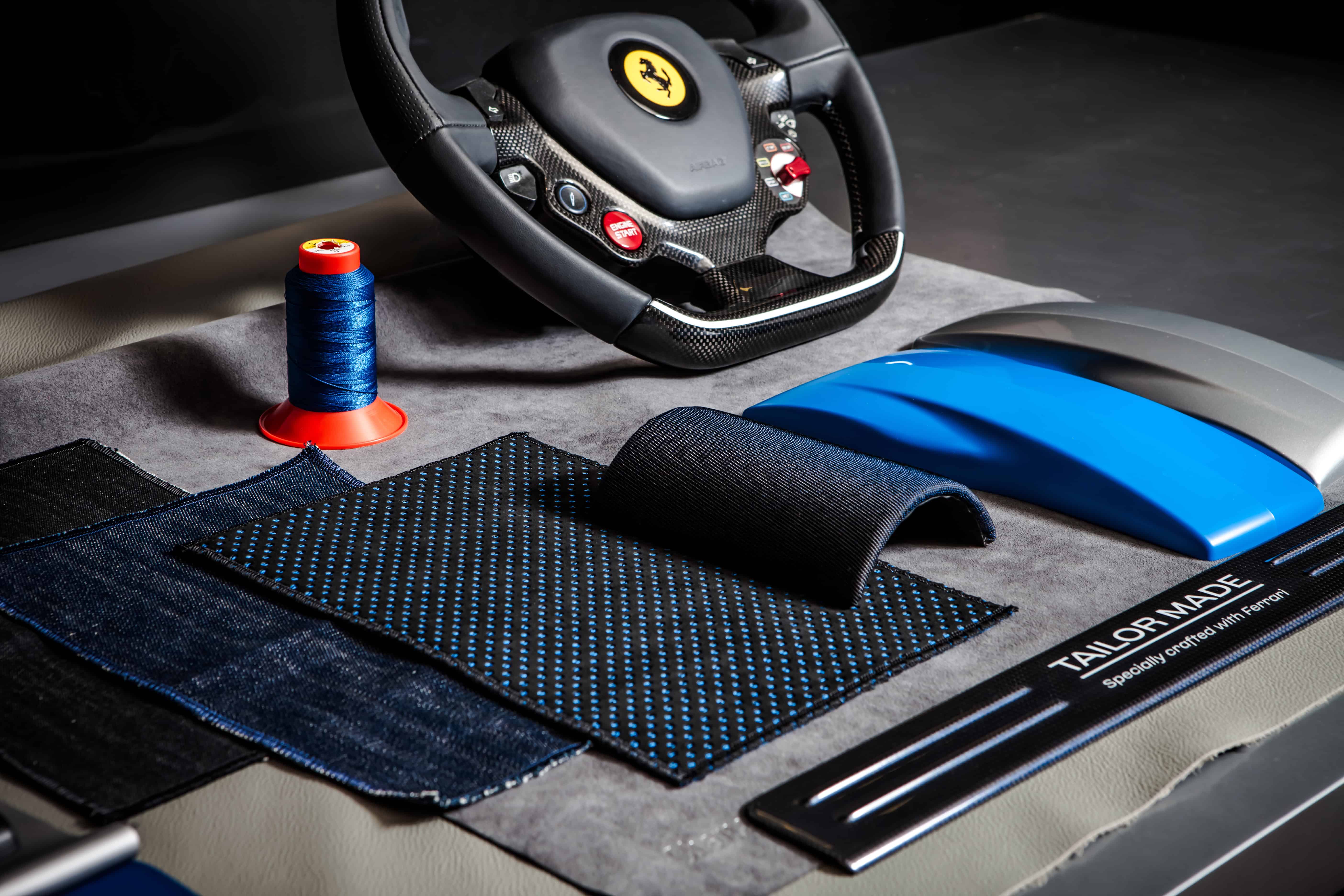 Ferrari Tailor Made - Inedita