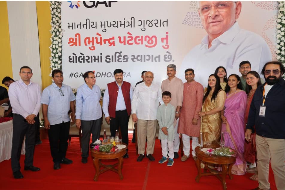 GAP Group unveils Hyatt Place Dholera