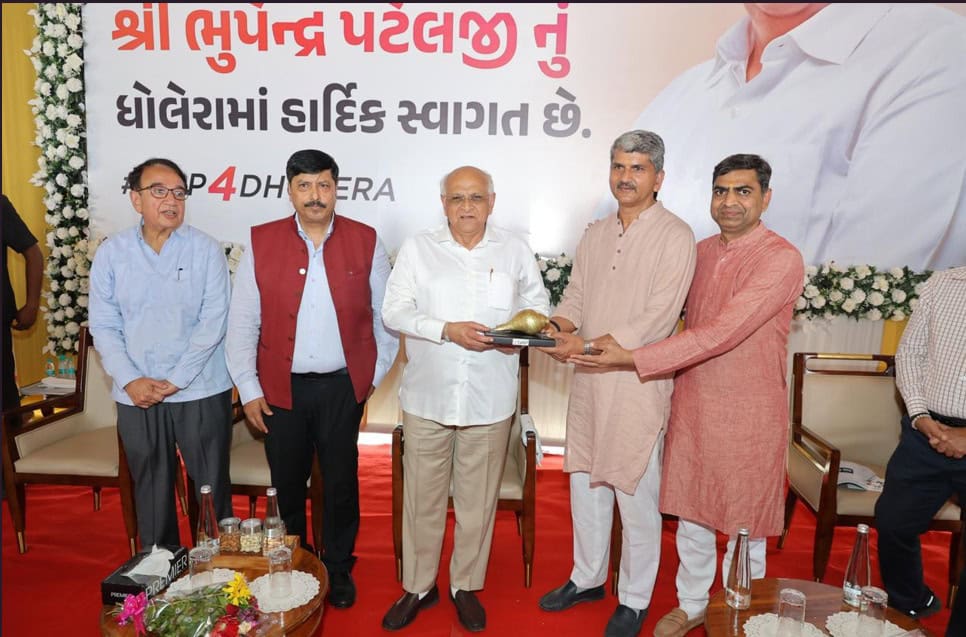 GAP Group unveils Hyatt Place Dholera