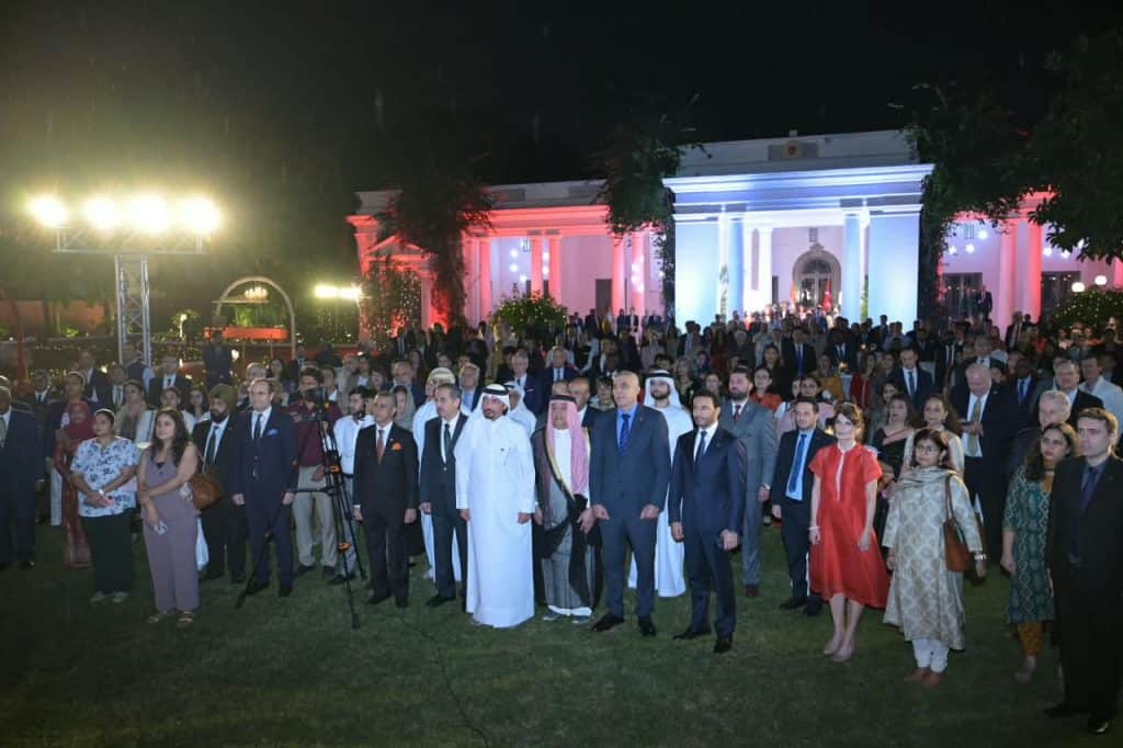 Türkiye Celebrates the 103rd Anniversary of the Republic with a Reception Hosted by Ambassador H.E. Ali Murat Ersoy in New Delhi