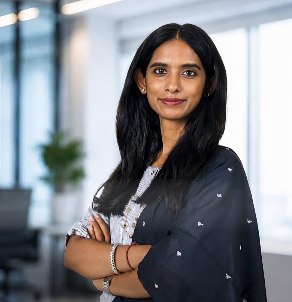 Gayathiri Om Executive Director