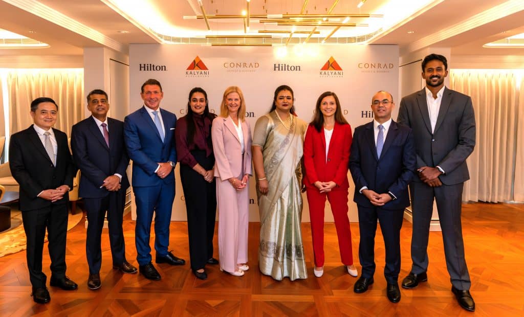 Hilton strengthens Bengaluru portfolio with signing of
Conrad Bengaluru Airport and Hilton Bengaluru Airport, adding 600 rooms