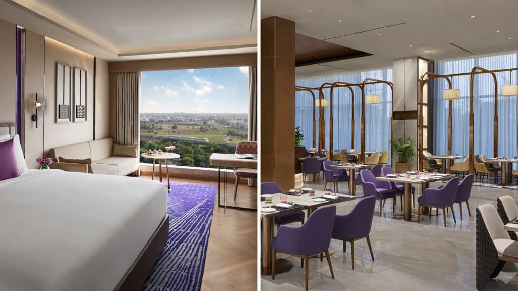 IHCL opens Vivanta Indore, Amaltas