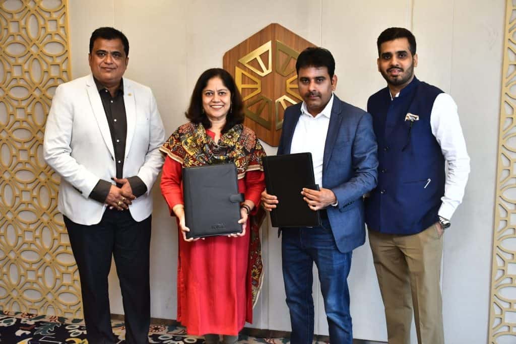 IHCL signs a Gateway Hotel in Lucknow