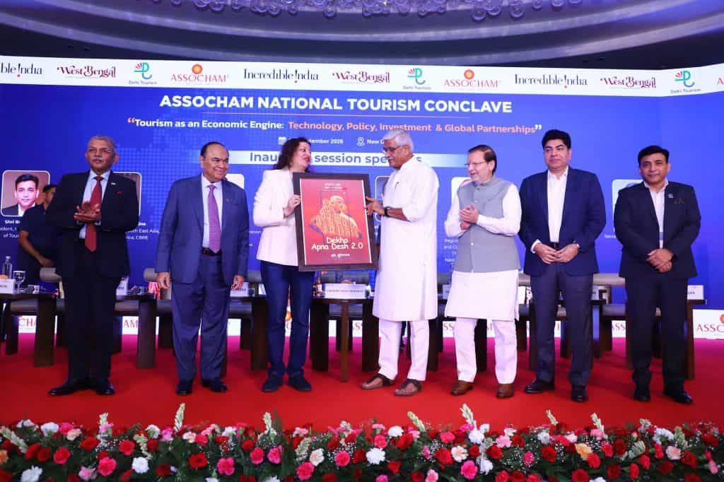 ASSOCHAM National Tourism Conclave 2026 calls for stronger policy, investment and government-industry collaboration