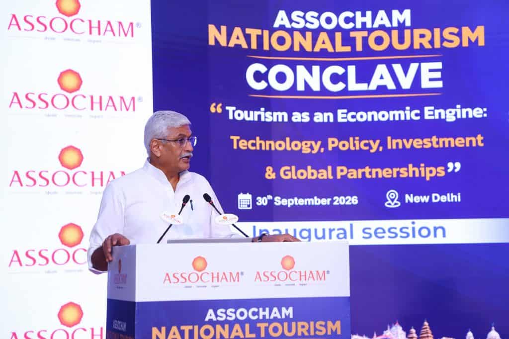 Shri Gajendra Singh Shekhawat, Hon’ble Minister for Tourism and Culture, Government of India