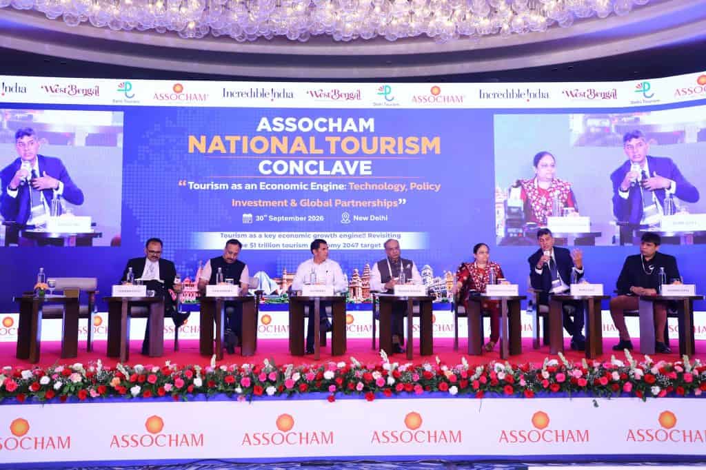 ASSOCHAM National Tourism Conclave 2026 calls for stronger policy, investment and government-industry collaboration