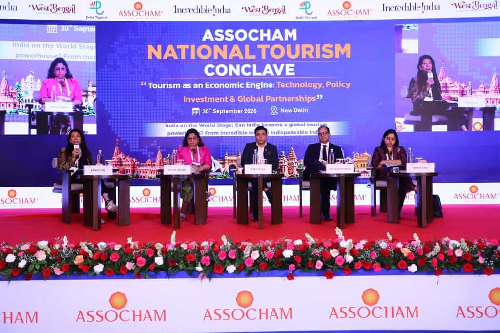 ASSOCHAM National Tourism Conclave 2026 calls for stronger policy, investment and government-industry collaboration