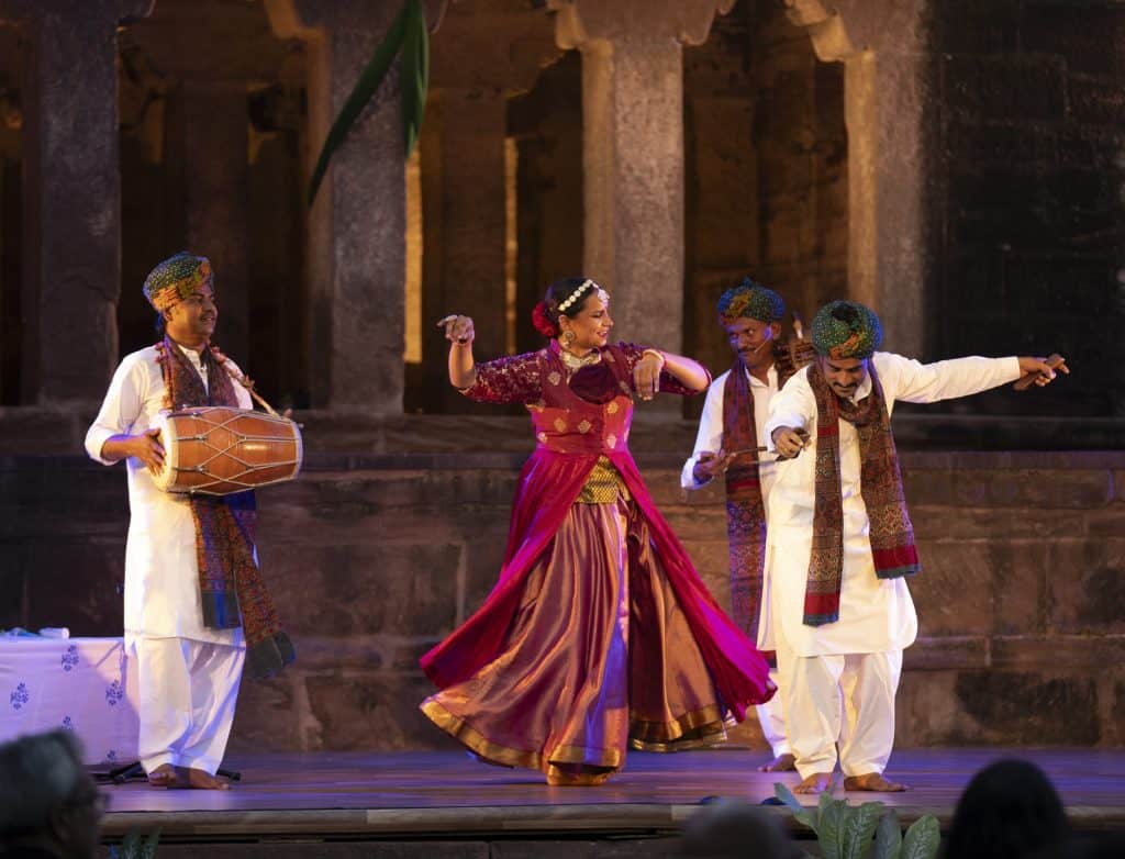 Inayat A Duet for Four