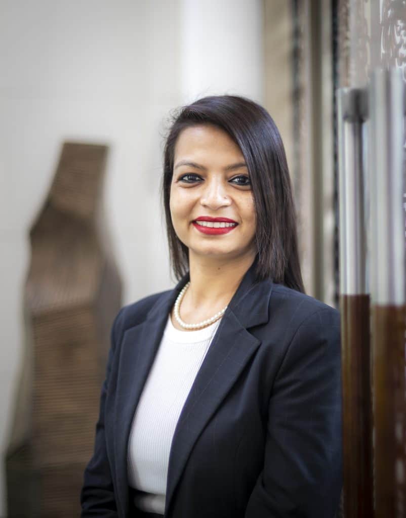 Ena Roy, General Manager, Courtyard by Marriott Bengaluru Hebbal