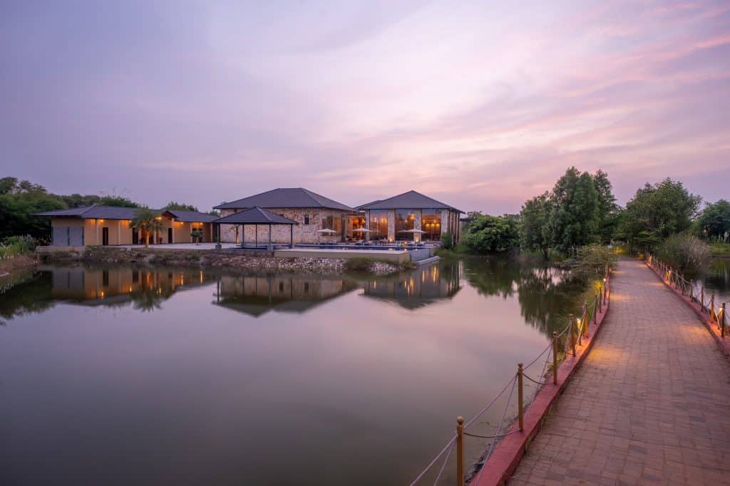 Radisson Hotel Group expands its presence in wildlife tourism with the opening of Jungle Home Resort Tadoba, a member of Radisson Individuals Retreats