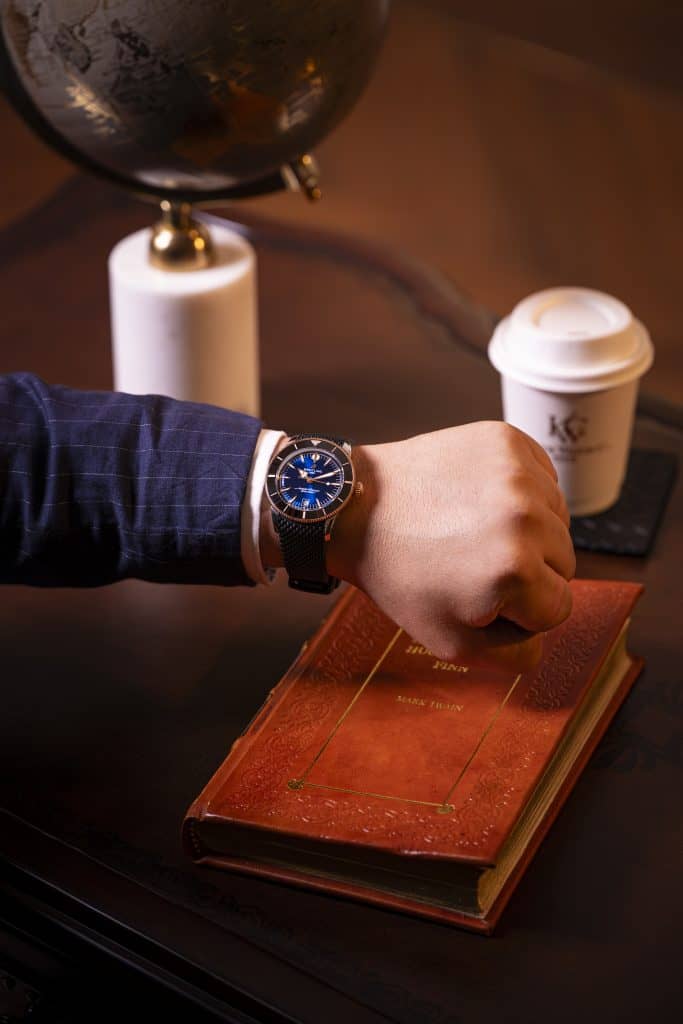 Breitling Superocean Heritage B31 Chronometer