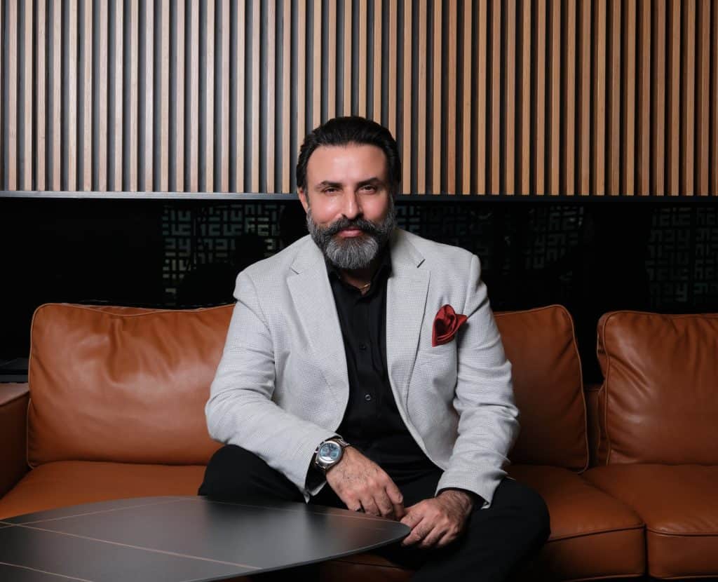 Manish Ahluwalia, Group CEO, Phoenix Hospitality Group