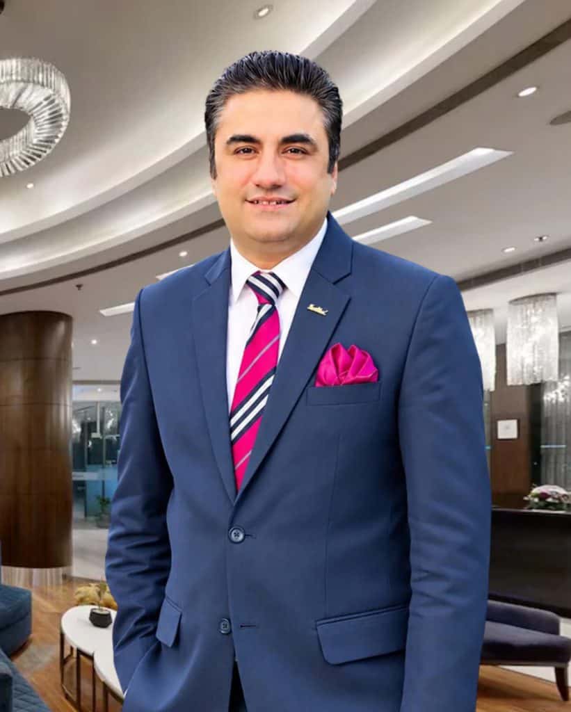 Piyush Malik, Director of Operations, Radisson Gurugram, Udyog Vihar