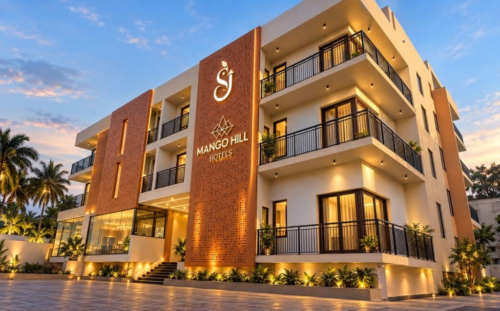 Mango Hill Hotels & Resorts signs up 11th Hotel in Tamil Nadu
