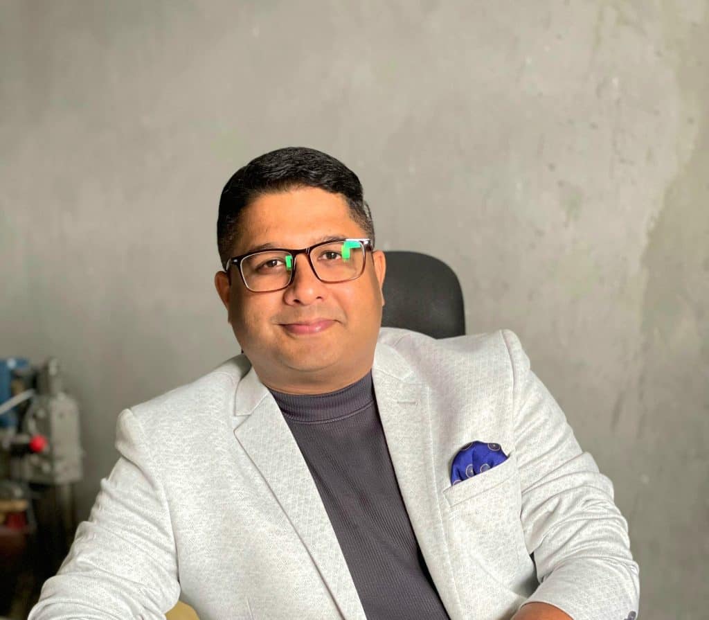 Nishanth Parakkottu Nair, Chief Executive Officer, Talenmark Hotels Corporation