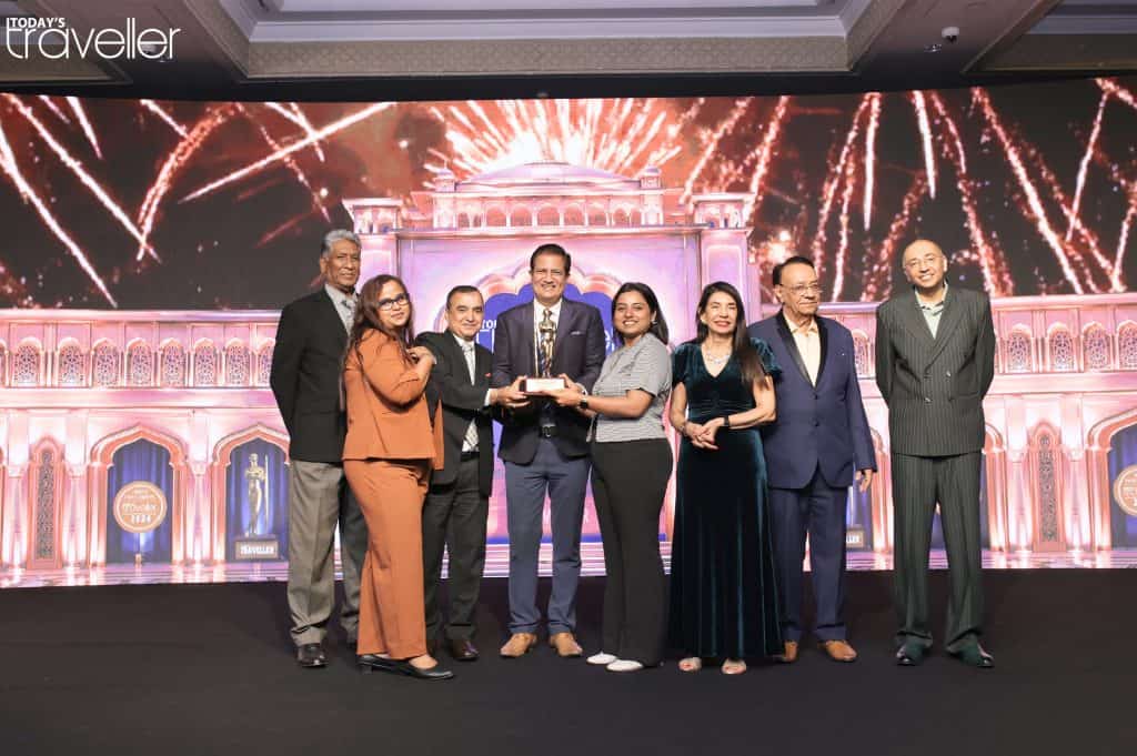 MAYFAIR Hotels & Resorts won Best Emerging Hotel Brand