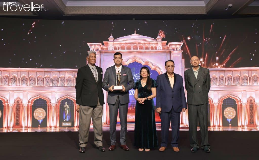 Gateway Diu won Best Family-Friendly Hotel
