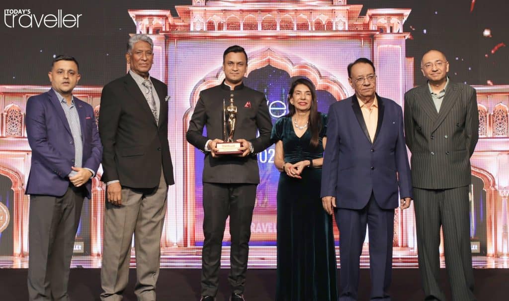 InterContinental Chennai Mahabalipuram Resort won Best Luxury Beach and Meetings Resort
