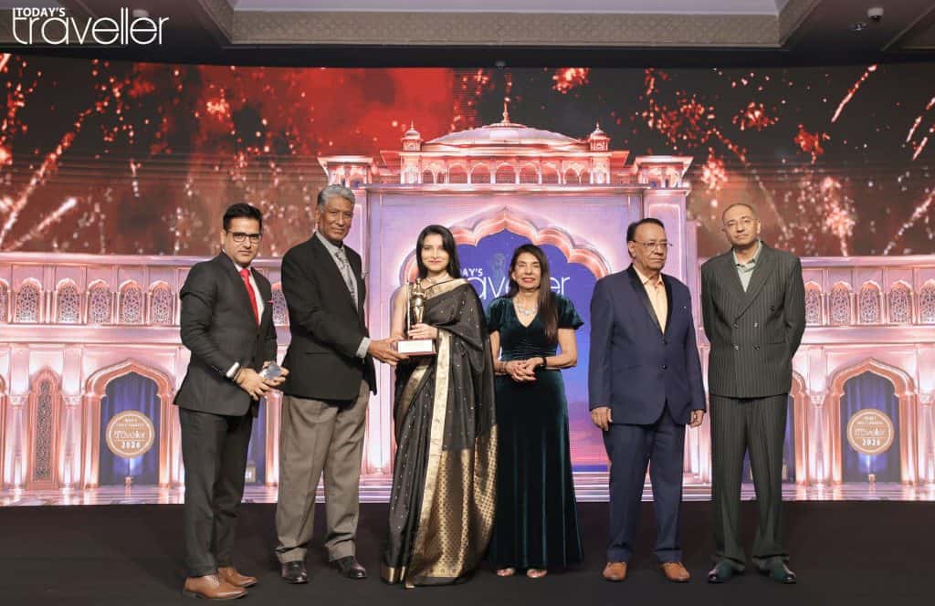 Namah Nainital, a member of Radisson Individuals Retreats won Best Leisure Hotel