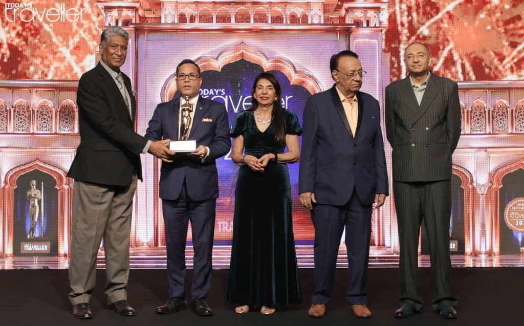 The Fort House, Diu - IHCL SeleQtions won Best Leisure Hotel
