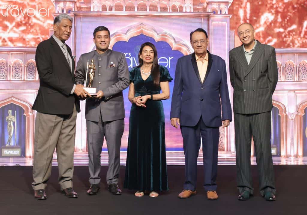 Mementos by ITC Hotels, Ekaaya Udaipur won Best 5-Star Resort Hotel