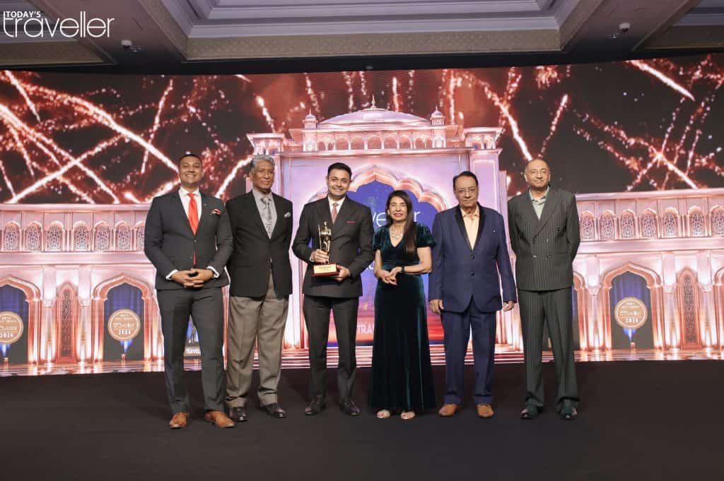 Conrad Pune won Best Luxury Business Hotel