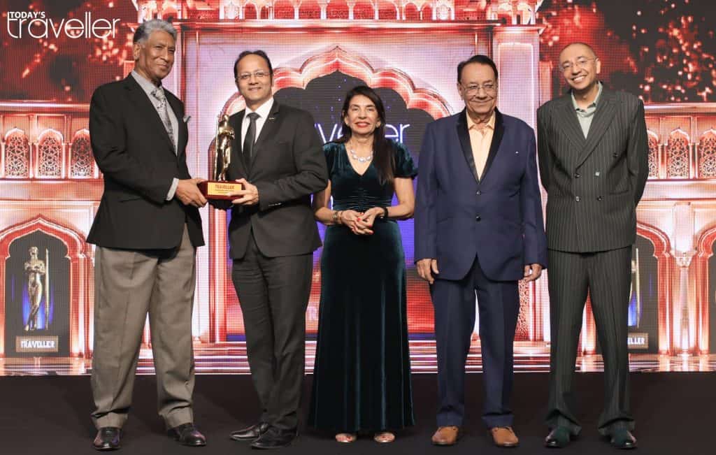 Radisson Blu Hotel, Ranchi won Best Business Hotel