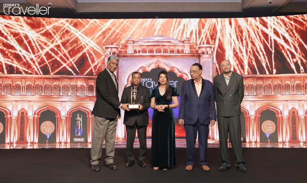 Swosti Chilika Resort won Best Wedding Resort