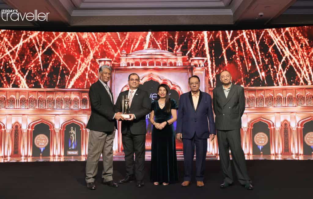 Hilton Hotels & Resorts won Best Hotel Chain for Brand Portfolio Excellence