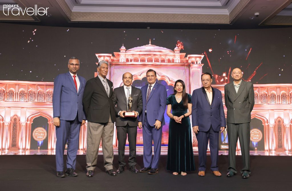 The Residency Signature Madurai won Best Convention Facility Hotel