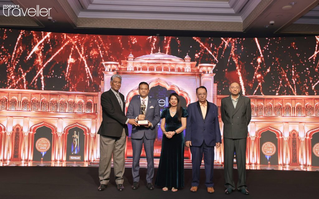 Wow Crest, Indore - IHCL SeleQtions won Best Business Hotel
