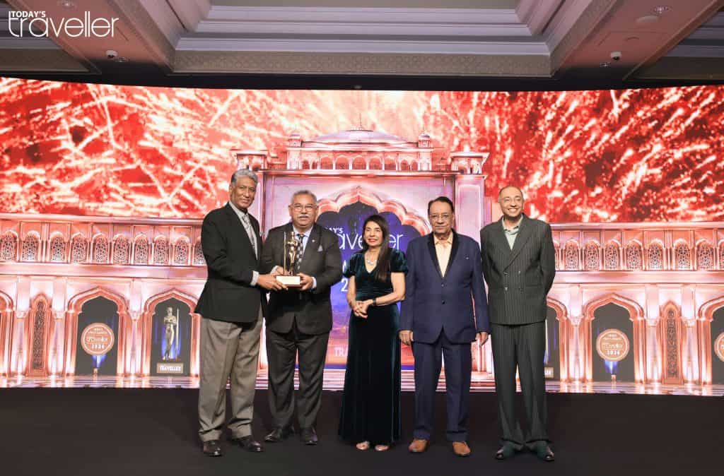 Fortune Park Hotels Limited won Best Business and Leisure Hotel Chain